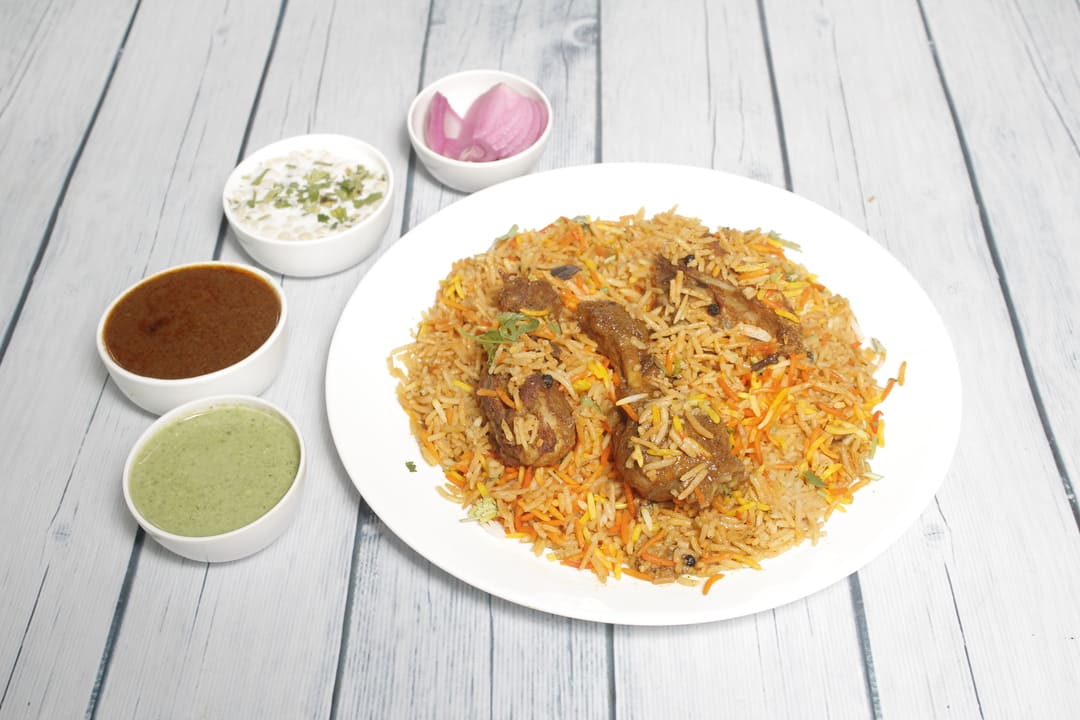 Chicken Biriyani